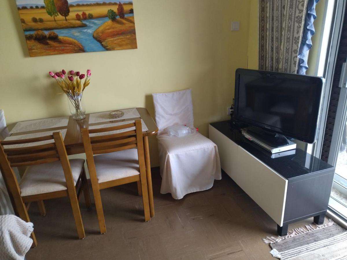 Apartamento Panorama Néa Péramos Exterior foto