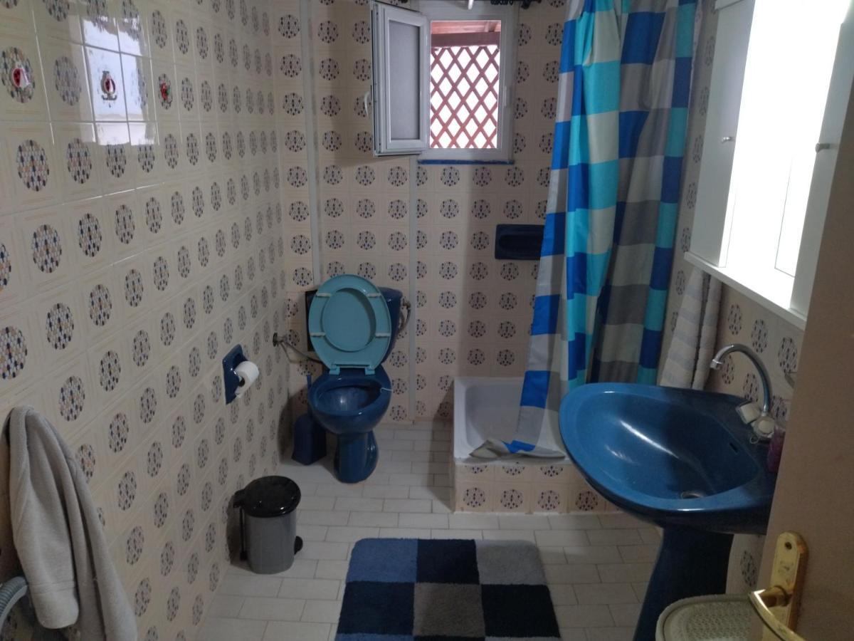 Apartamento Panorama Néa Péramos Exterior foto