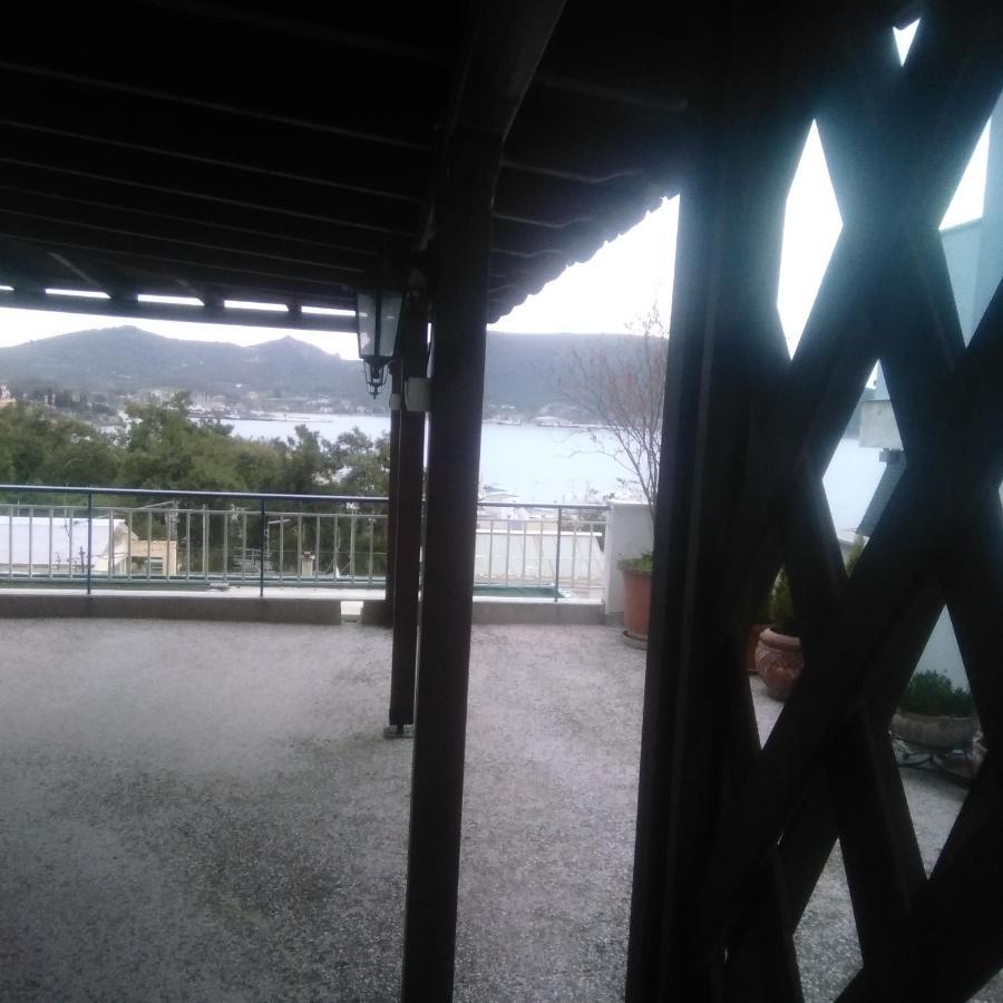 Apartamento Panorama Néa Péramos Exterior foto