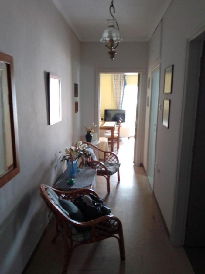 Apartamento Panorama Néa Péramos Exterior foto